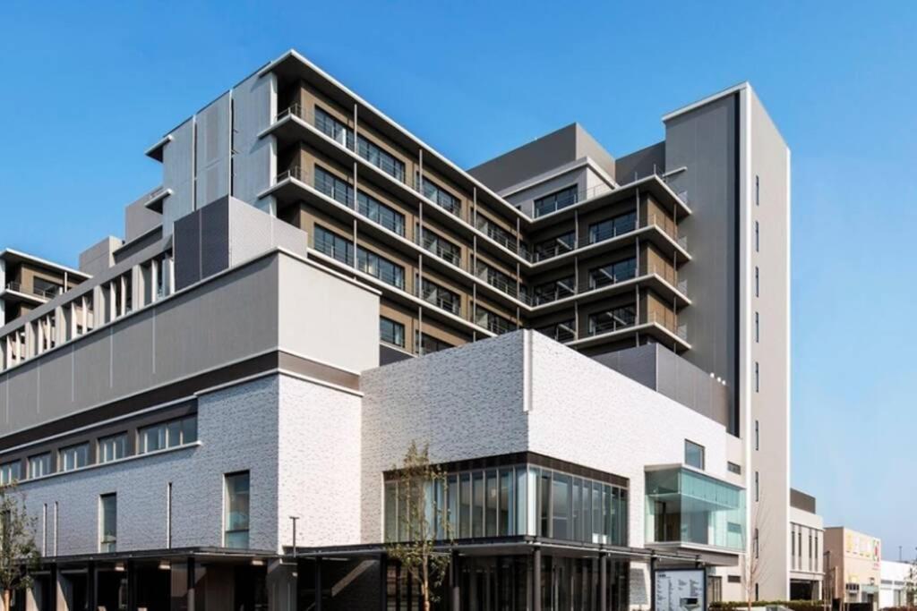 雅宿nf203 Villa Осака Екстериор снимка